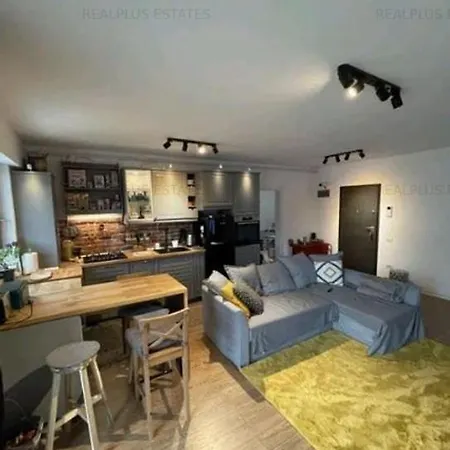 Apartmán Sejur In Inima